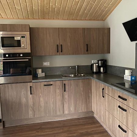 Europarcs De Wiltzangh Hotel Ruinen Ruang foto