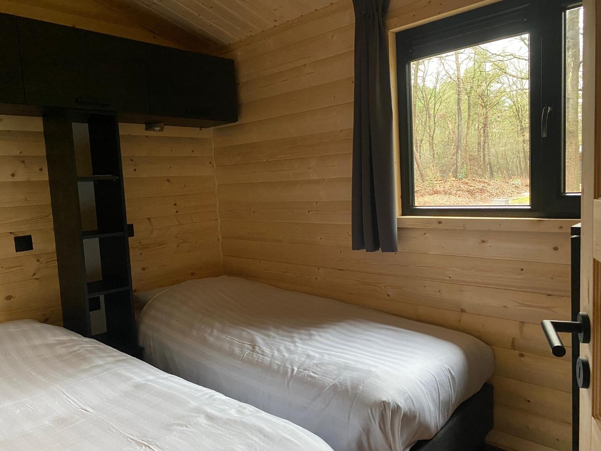 Europarcs De Wiltzangh Hotel Ruinen Ruang foto