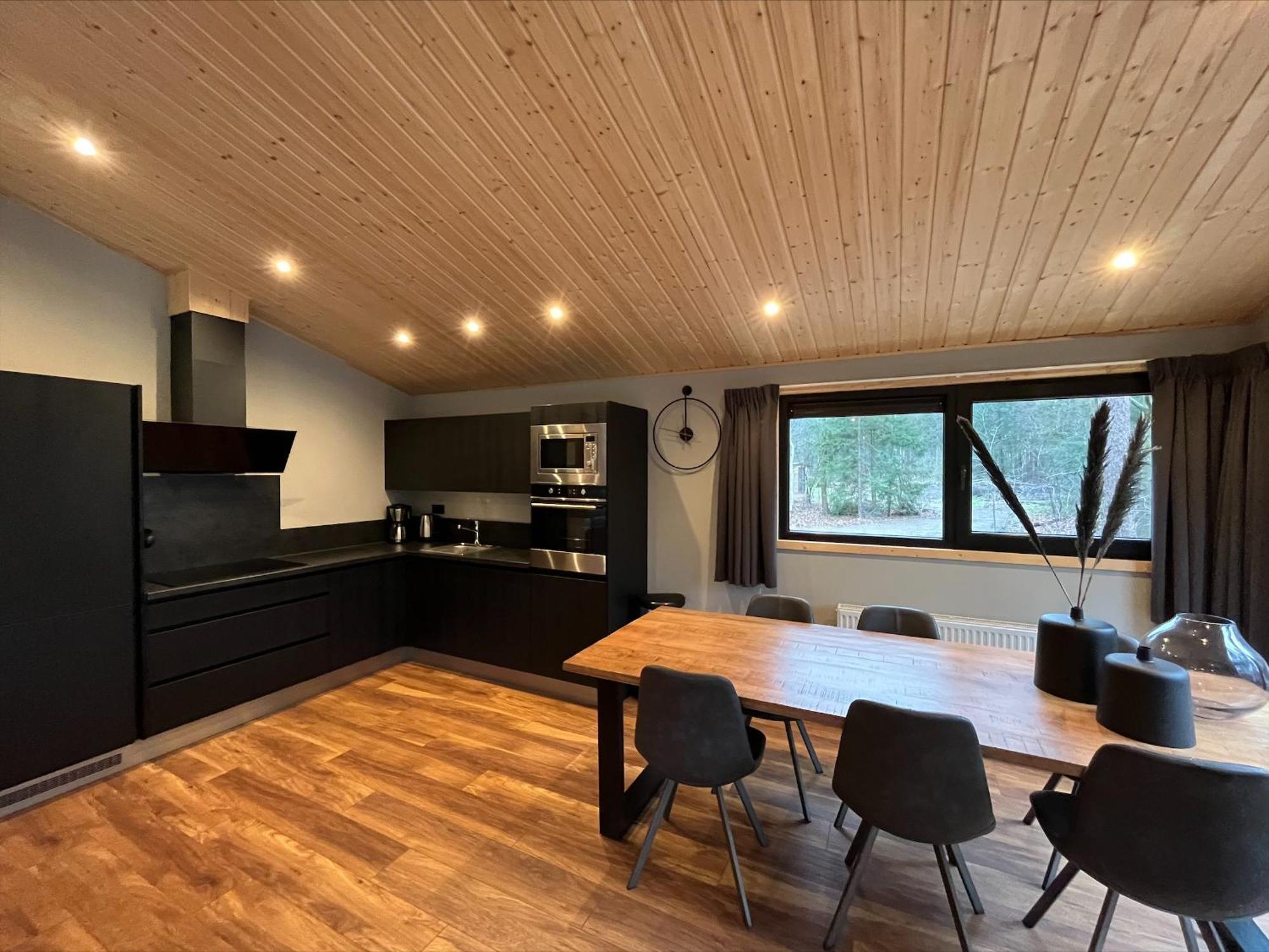 Europarcs De Wiltzangh Hotel Ruinen Ruang foto