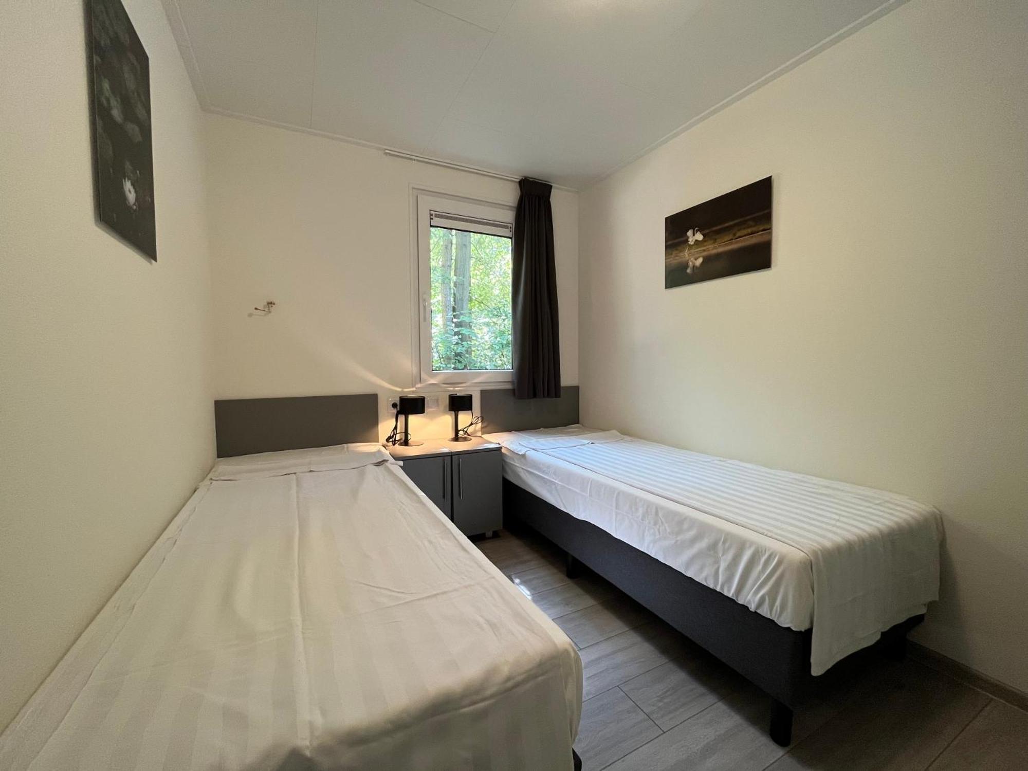 Europarcs De Wiltzangh Hotel Ruinen Ruang foto