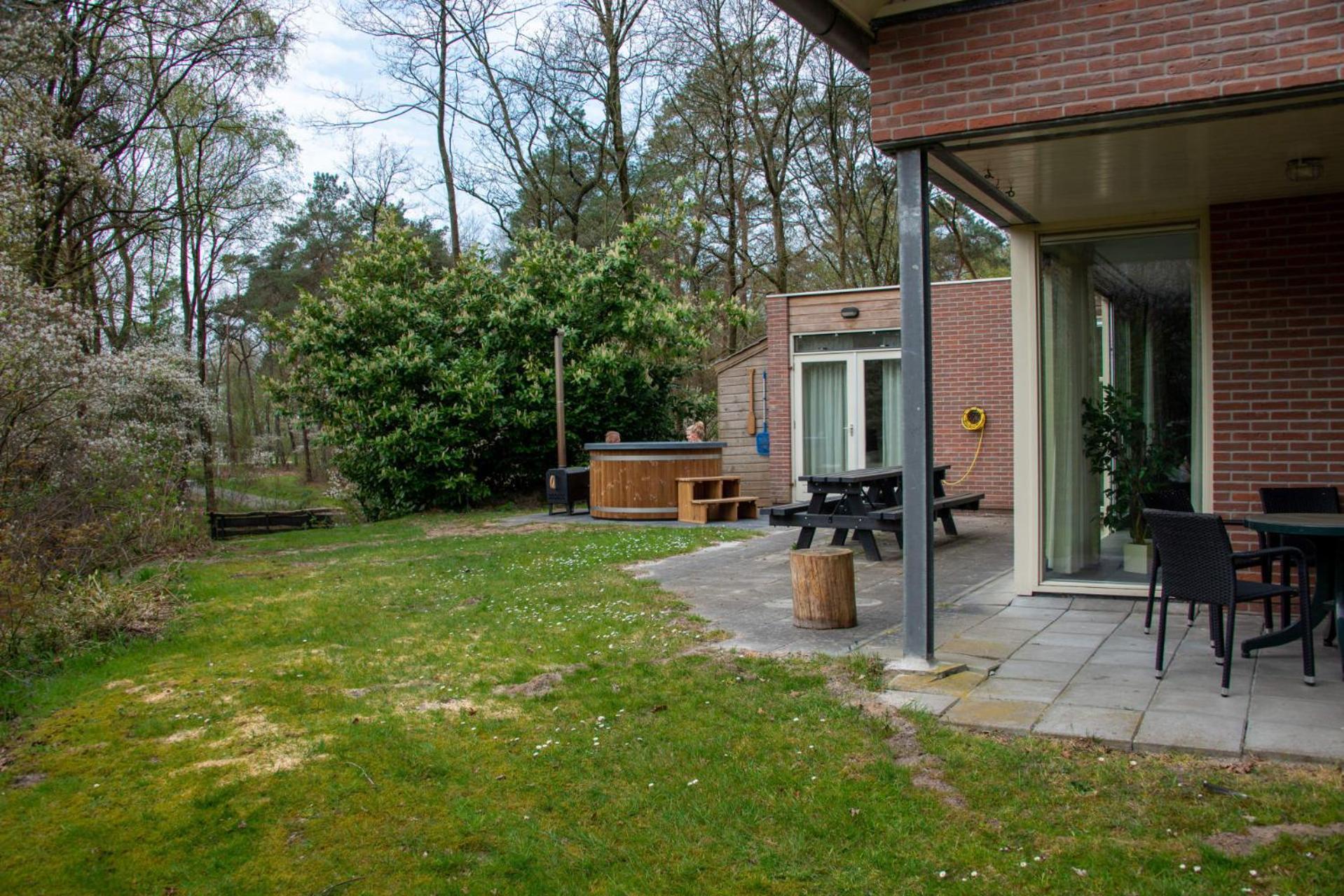Europarcs De Wiltzangh Hotel Ruinen Ruang foto