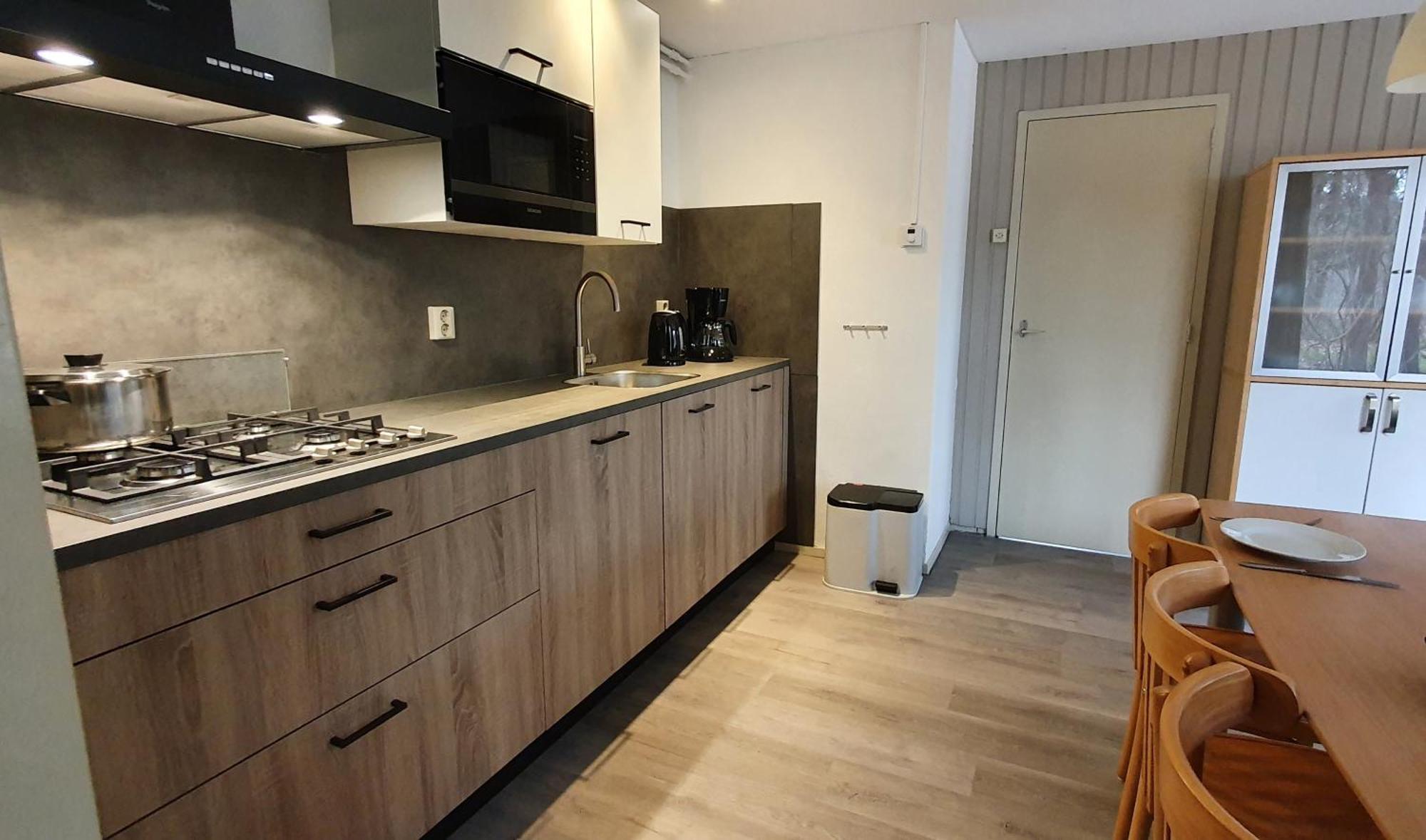 Europarcs De Wiltzangh Hotel Ruinen Ruang foto