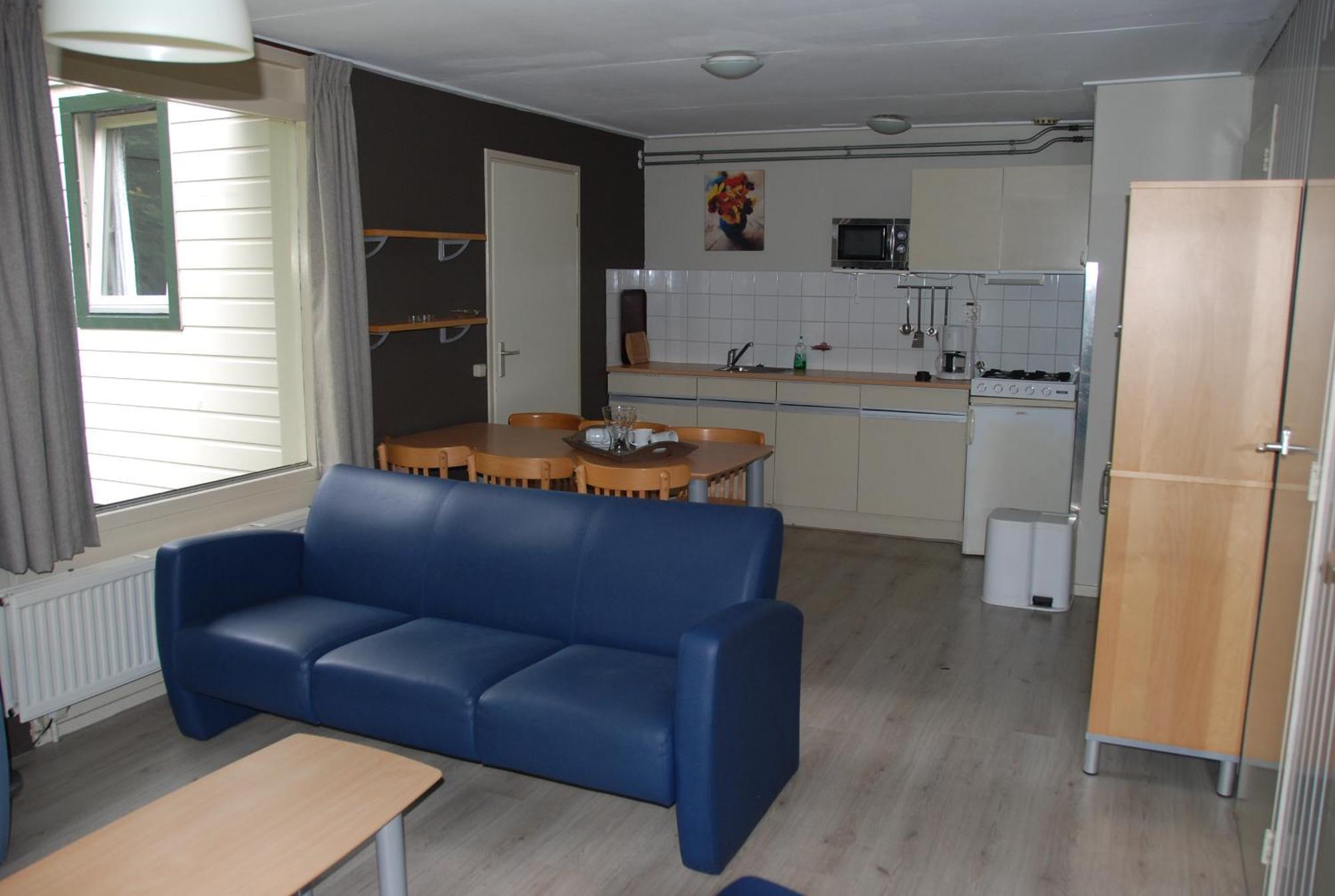 Europarcs De Wiltzangh Hotel Ruinen Ruang foto