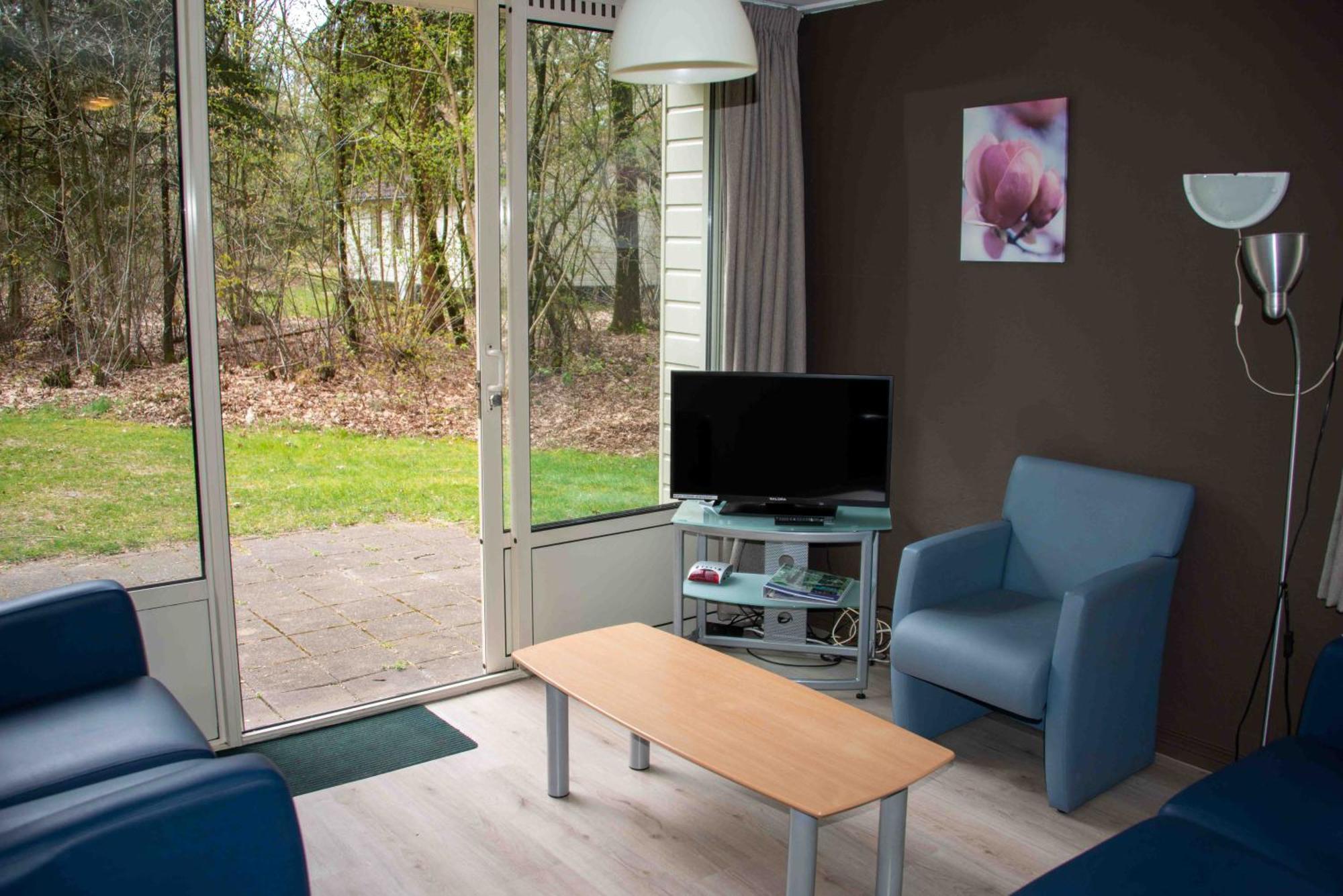 Europarcs De Wiltzangh Hotel Ruinen Ruang foto